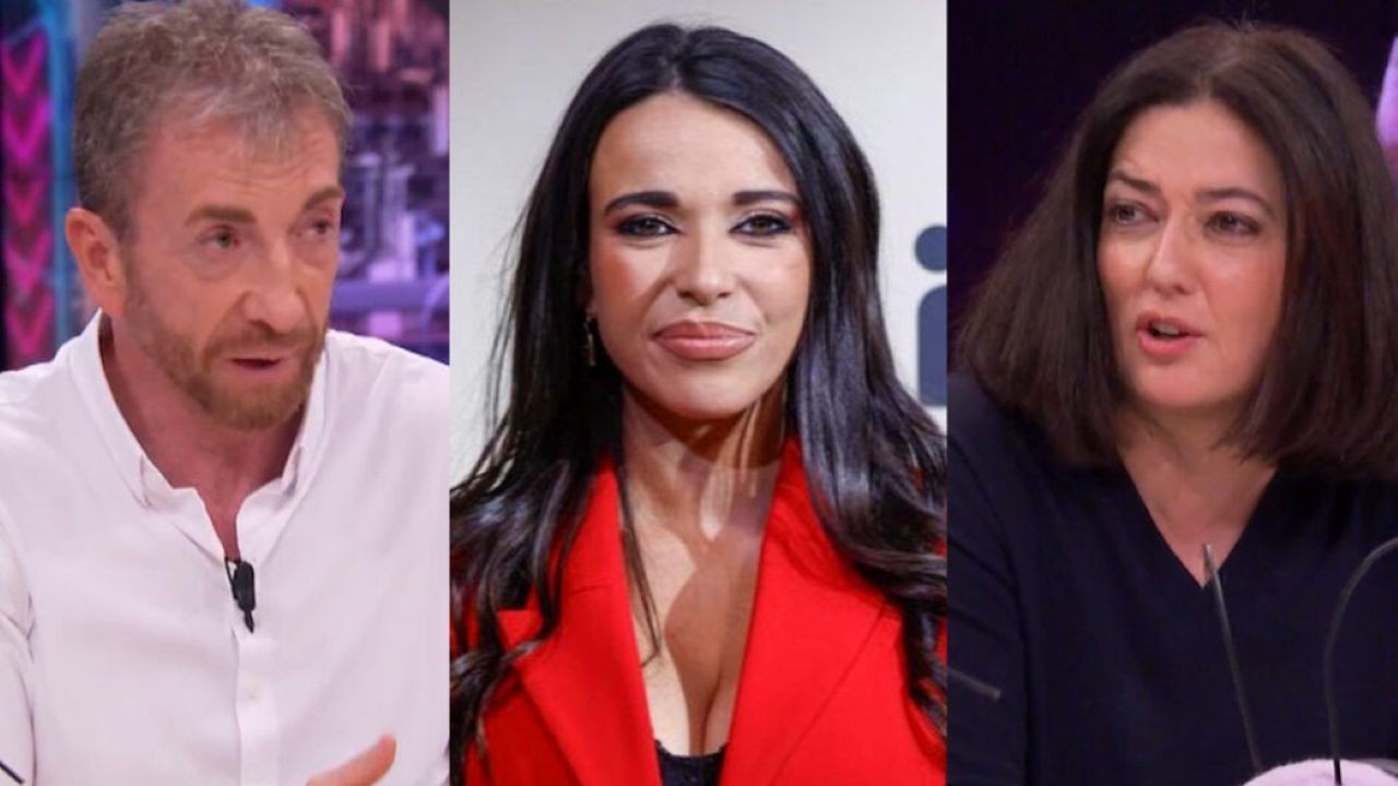 Sarah Santaolalla, “mitad tonta, mitad tetas”, consigue que el PSOE “no gane ni al parchís”