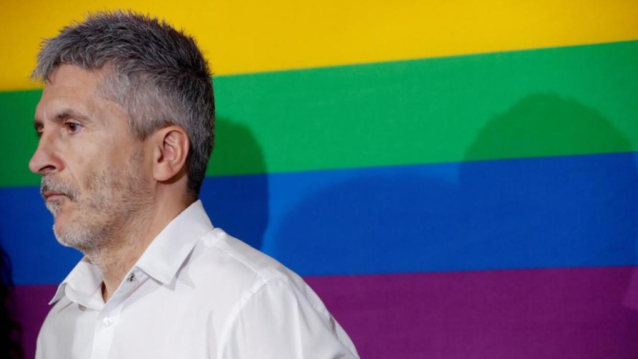 Marlaska recoloca en Policía Científica al comisario que intentó silenciar a la víctima del DAO