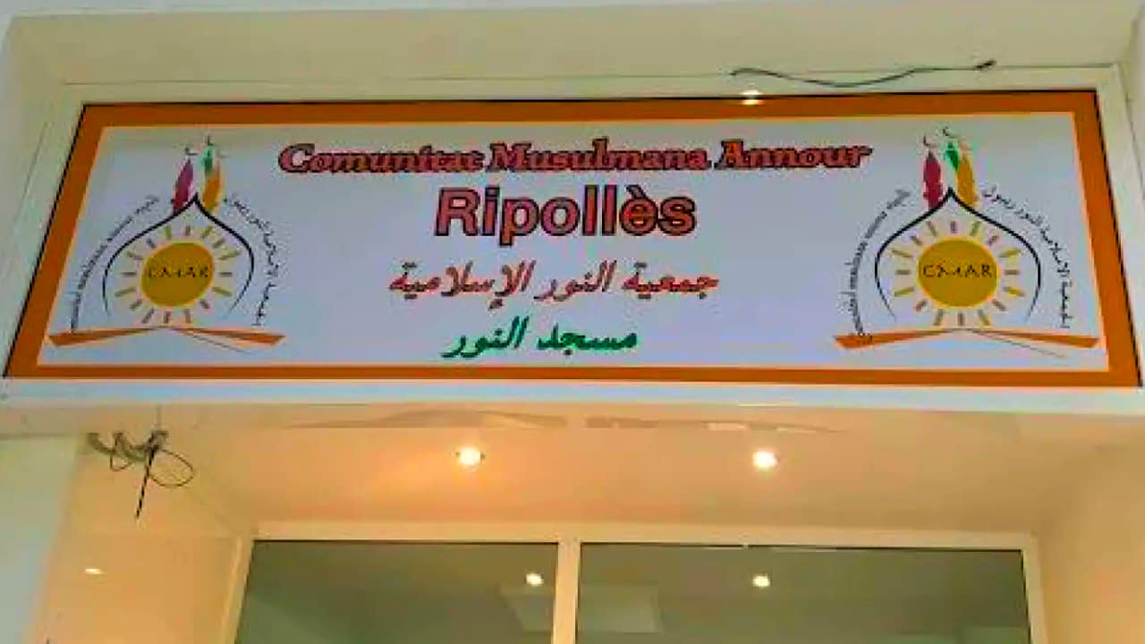 Detenido el imán de Ripoll por presunta agresión sexual a una niña