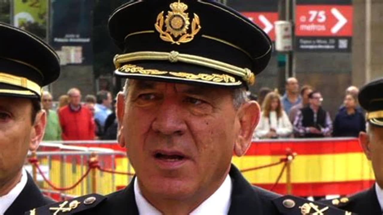 El ex jefe de Policía fue detenido por desenfundar su arma en un prostíbulo y se tapó el escándalo