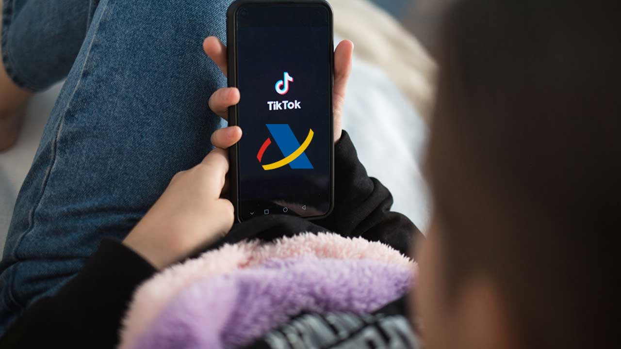 Hacienda se lanza a TikTok para convencer a los jóvenes de que pagar impuestos merece la pena