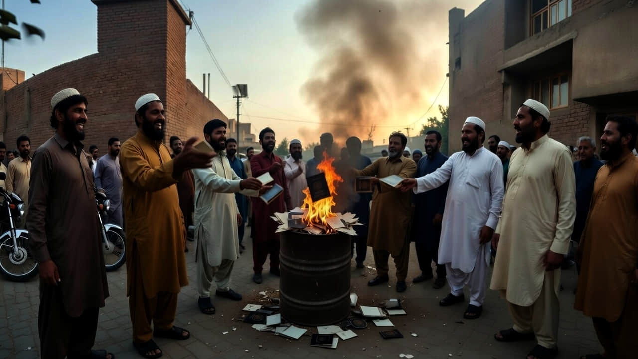 Alerta por posible fraude masivo con miles de pasaportes ‘perdidos’ de solicitantes de regularización en Barcelona