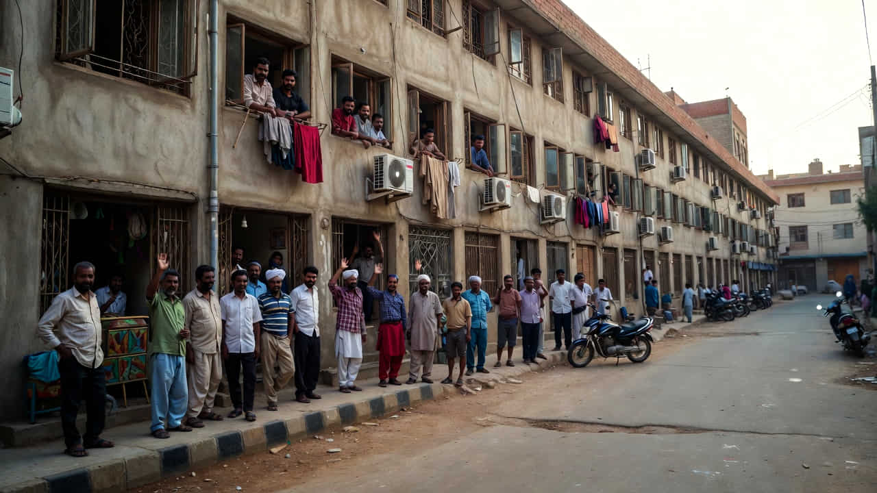 Desarticulada en Almería una red de empadronamientos falsos a ilegales por 1.200 euros