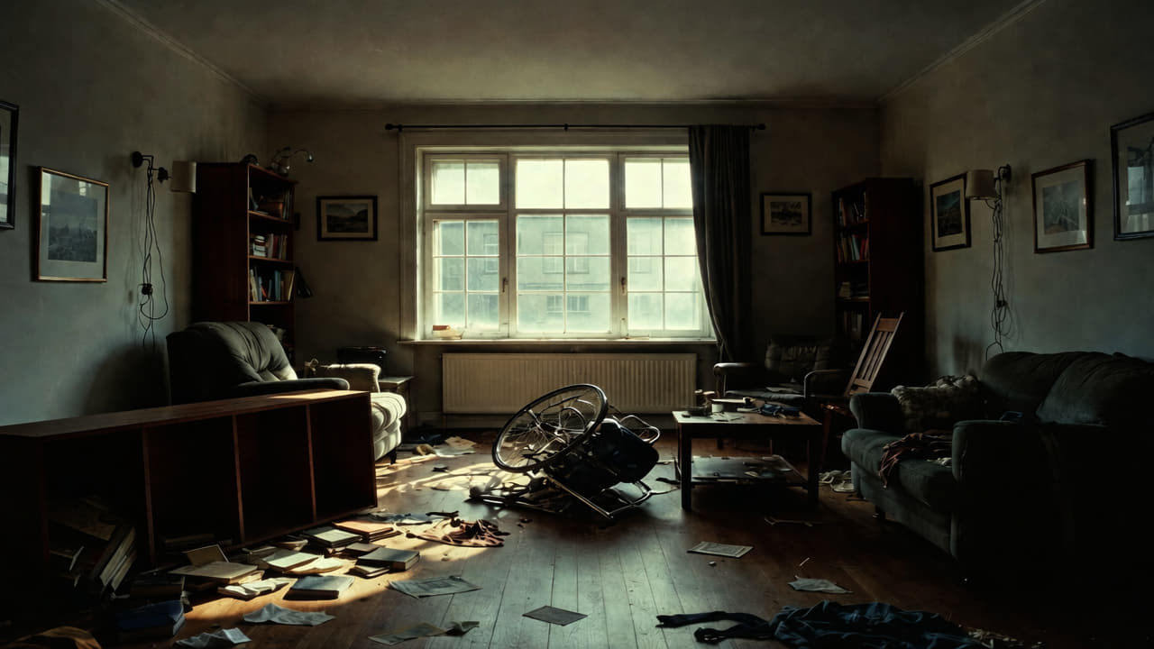 Prisión permanente revisable para el chileno que mató a cuchilladas a su compañero de piso inválido