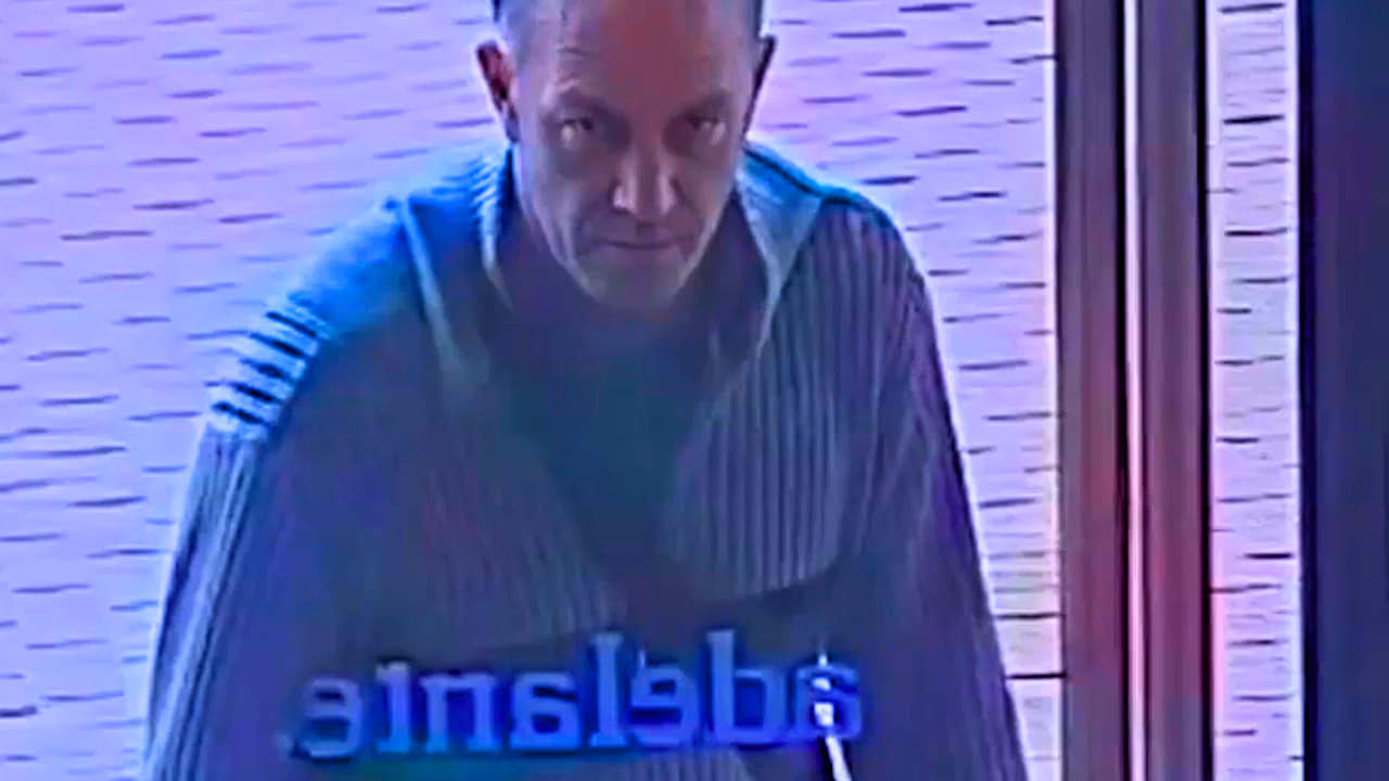 Imagen del presunto asesino de una mujer en Riudoms