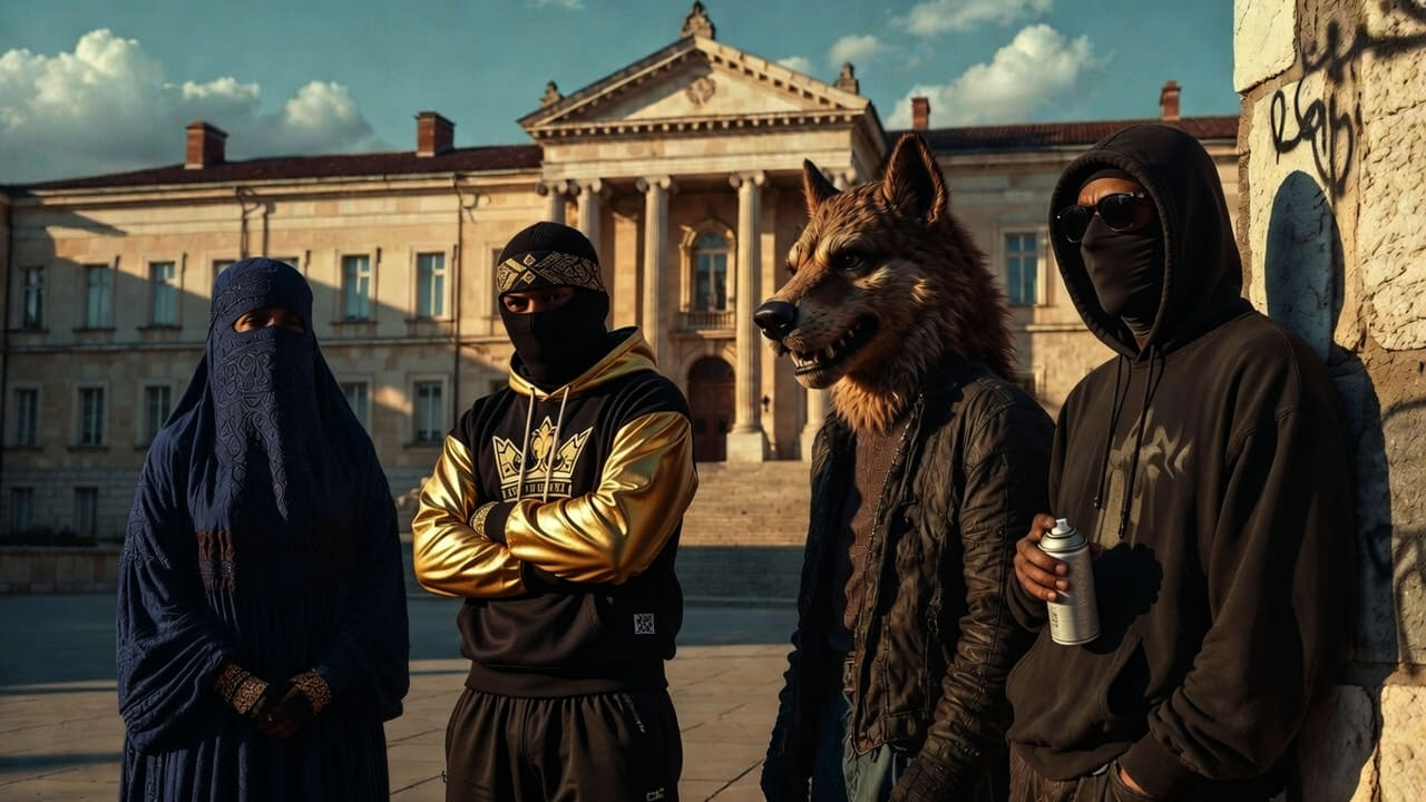 El Ayuntamiento de Huesca aprueba la prohibición del burka y otras prendas que tapen en rostro en espacios municipales