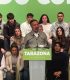 Intervención de Santiago Abascal en Tarazona