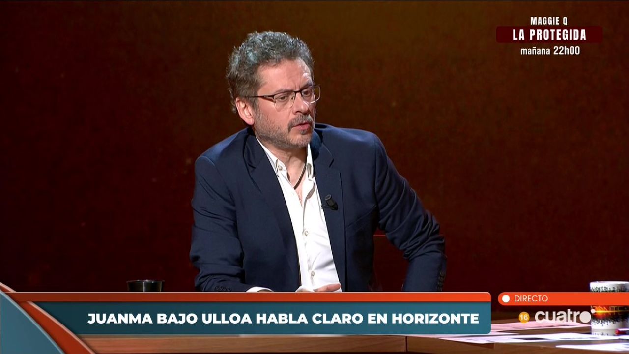 Juanma Bajo Ulloa destapa la imposición woke y la agenda ideológica progre en el cine español