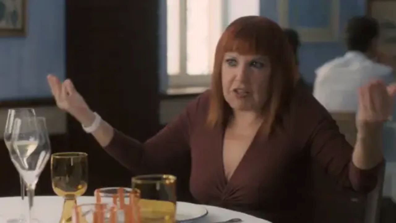 Loles León queda retratada porque el cine español sí vive de las “paguitas”