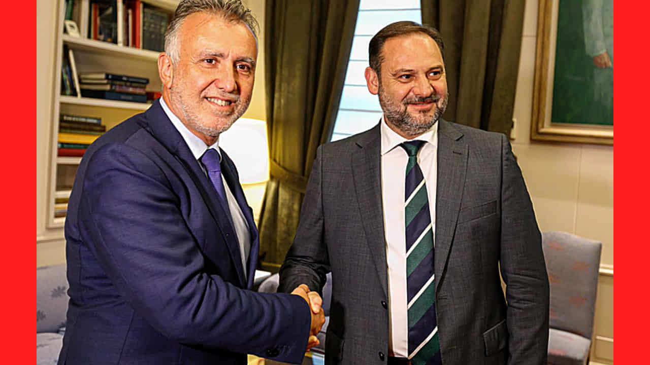 Ángel Víctor Torres se citó con Ábalos mientras Koldo alquilaba un piso para prostitutas, según sus chats