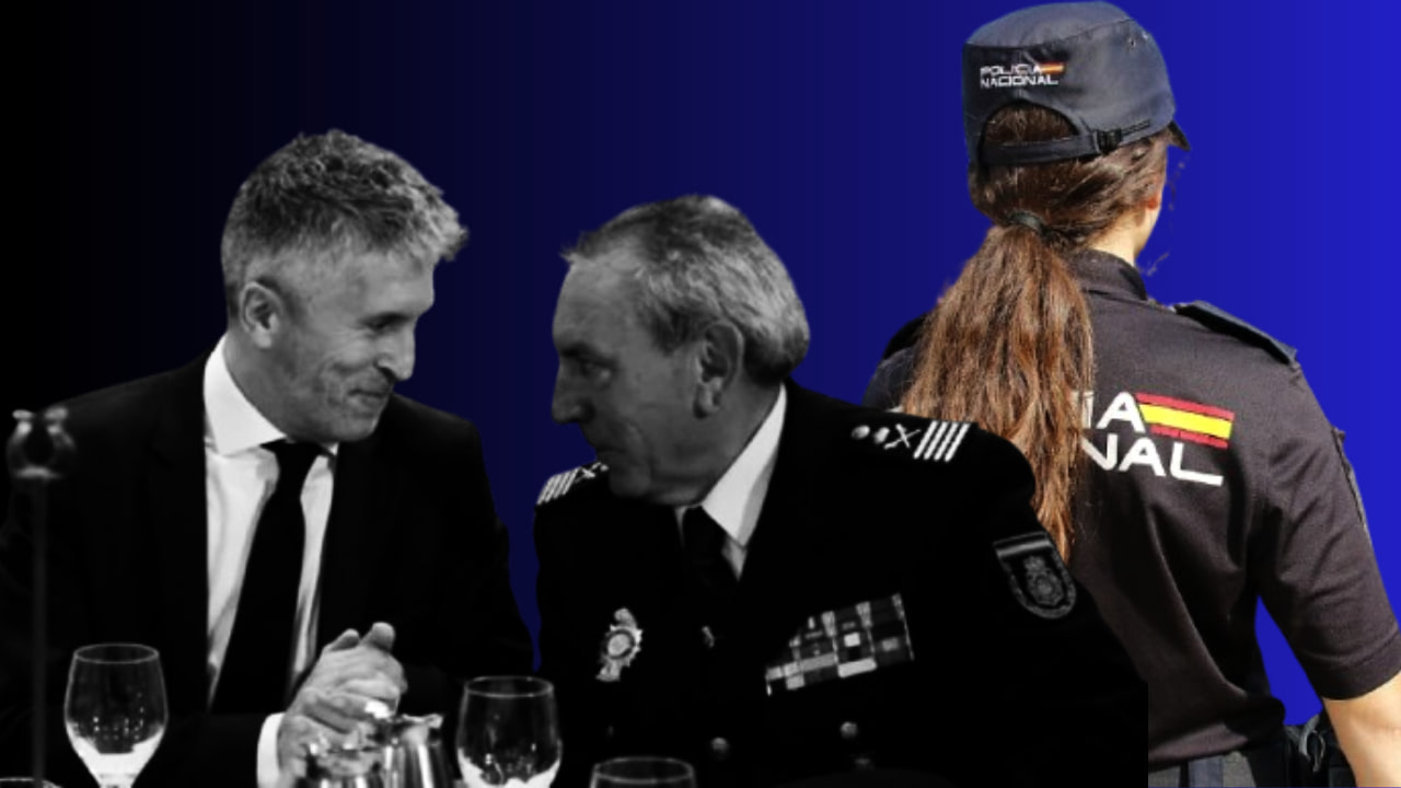 Un comisario ofreció a la denunciante del jefe de Policía elegir destino profesional a cambio de su silencio