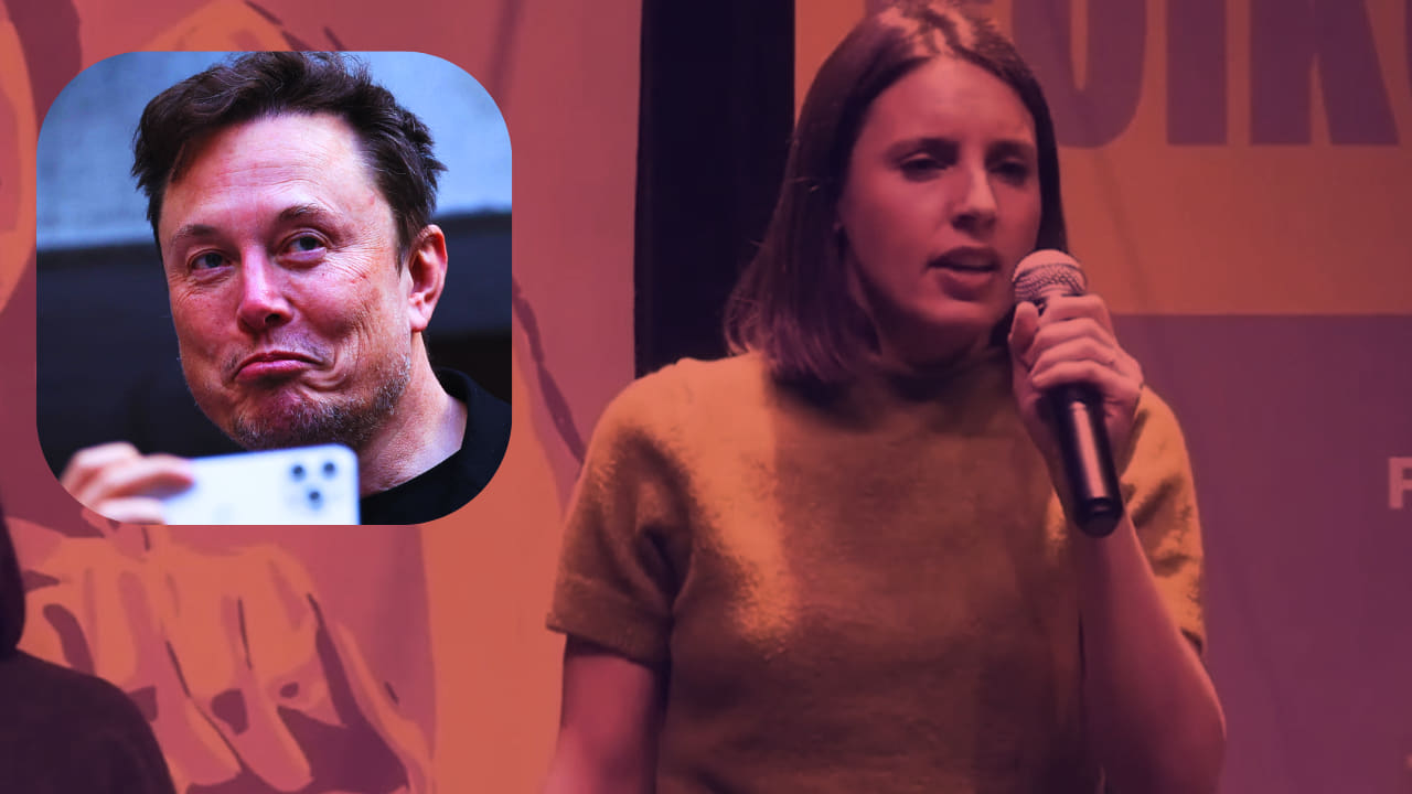 Elon Musk alerta que Irene Montero ‘está abogando por el genocidio’ en España