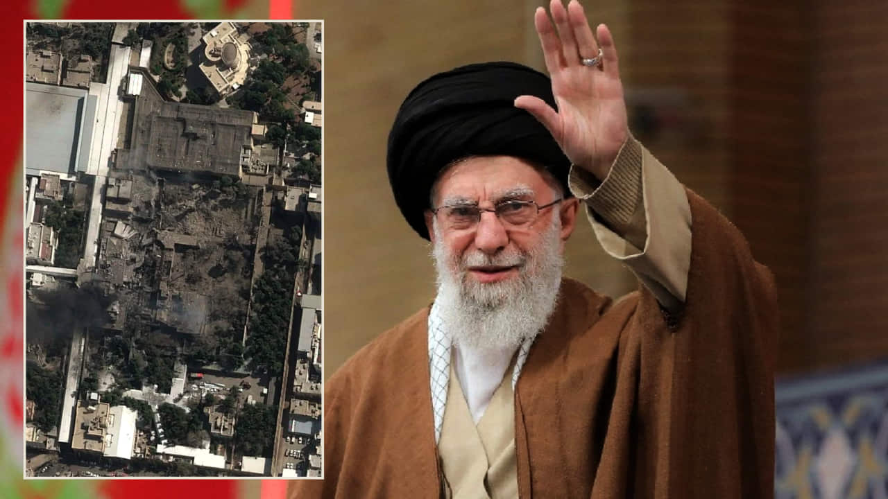 Se disparan los rumores de la muerte de Jamenei, en paradero desconocido, mientras el régimen lo desmiente