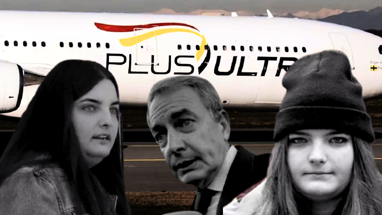 La Policía investiga pagos a la agencia de las hijas de Zapatero, sospechosos de camuflar presuntas mordidas del rescate de Plus Ultra