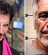 Montaje con fotos de Jack Lang y Jeffrey Epstein