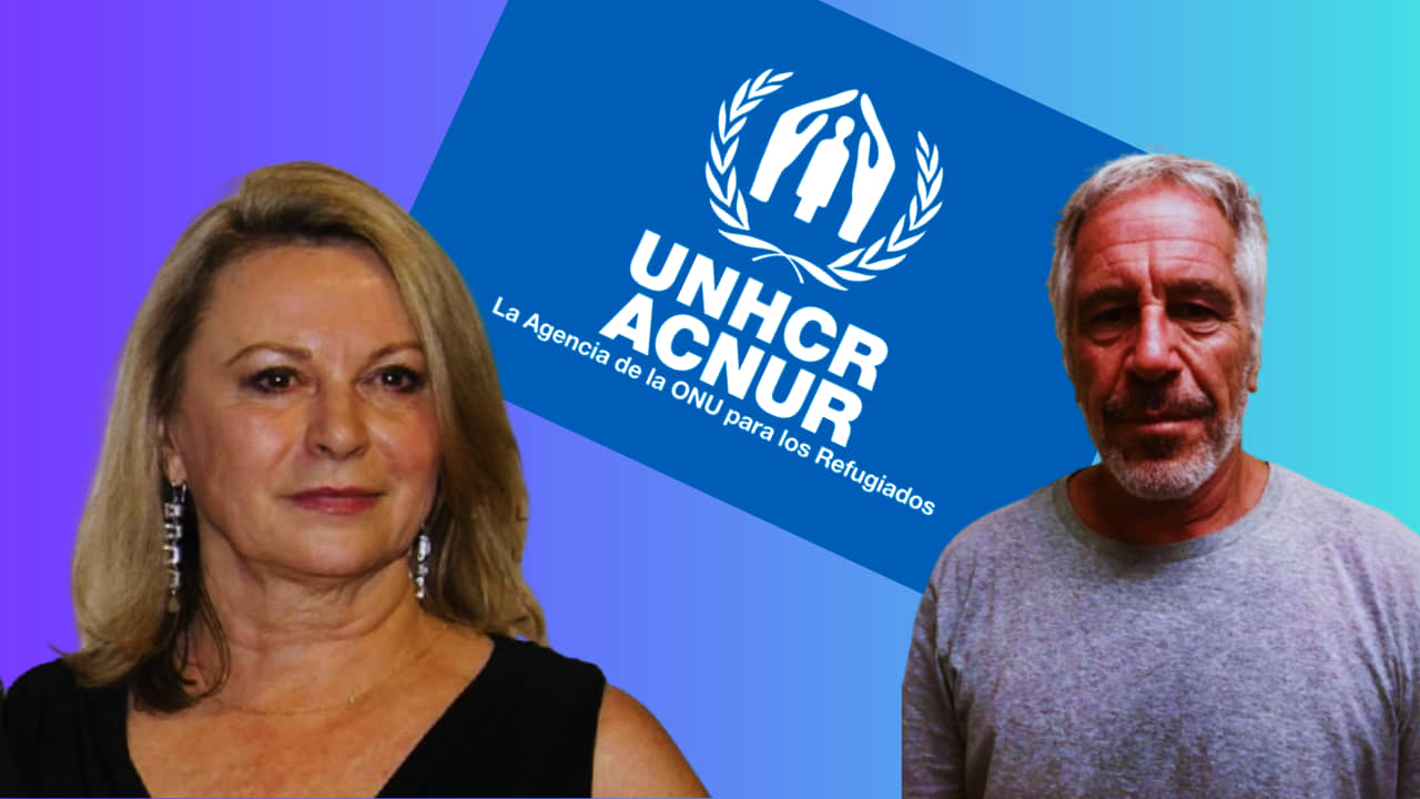 Presidenta sueca de la Agencia de la ONU para los Refugiados dimite tras revelarse que visitó la ‘isla de las Lolitas’ de Epstein