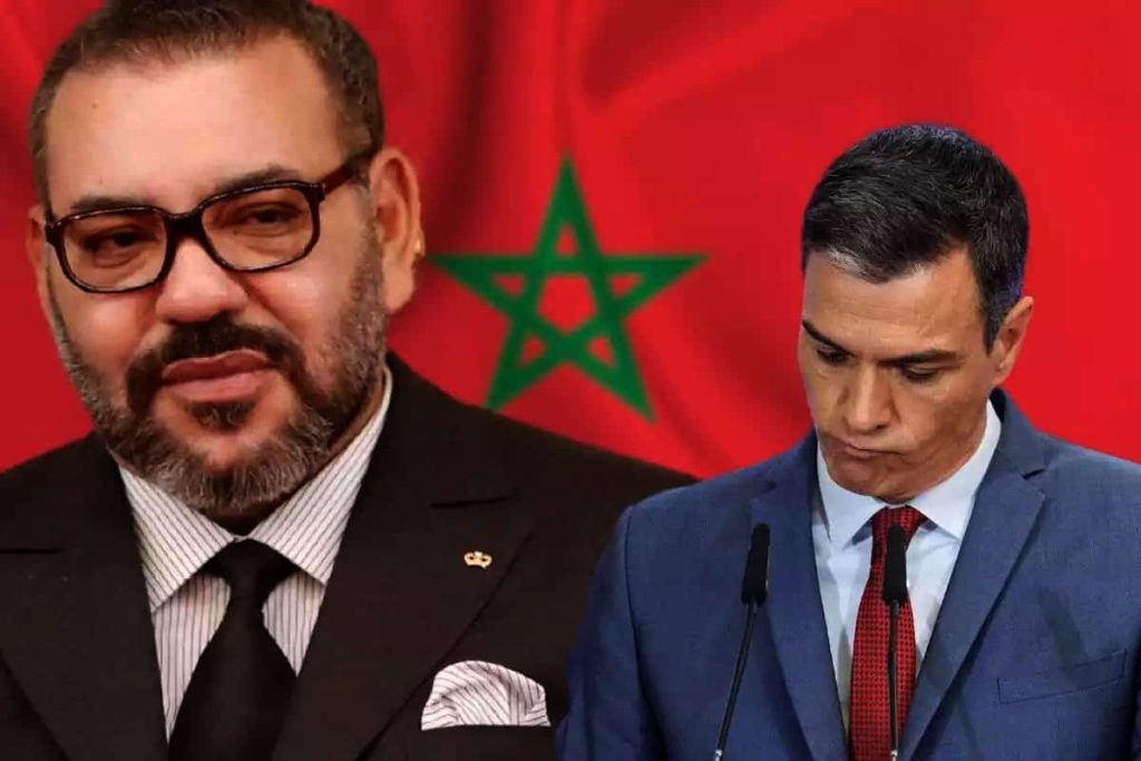 Sánchez destina 158 millones de euros a la «cooperación» con Marruecos mientras continúa la invasión de Ceuta