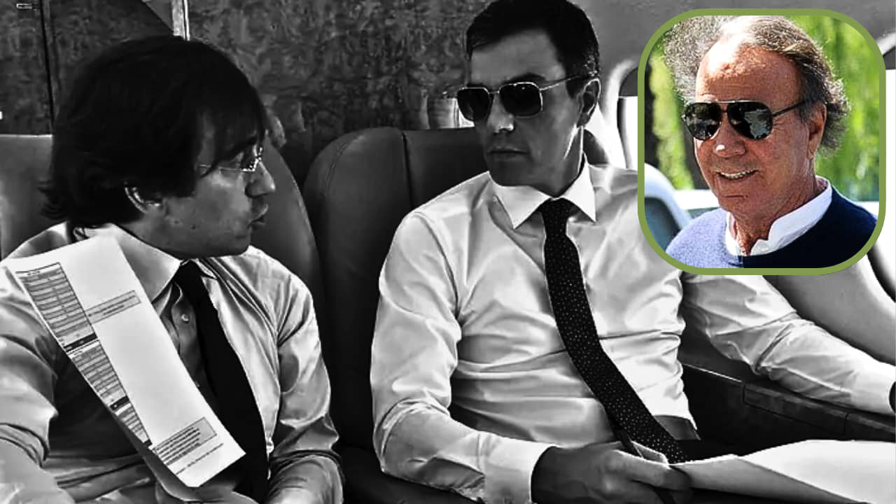 El Gobierno abre expediente sancionador a Julio Iglesias por traer empleadas con visado de turista