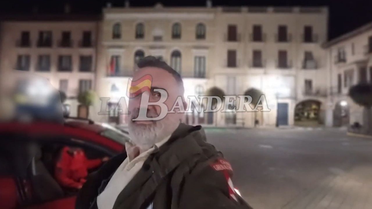 Grave abuso chulesco de la Policía Foral Navarra al servicio del PSOE contra ‘Murciano Encabronao’