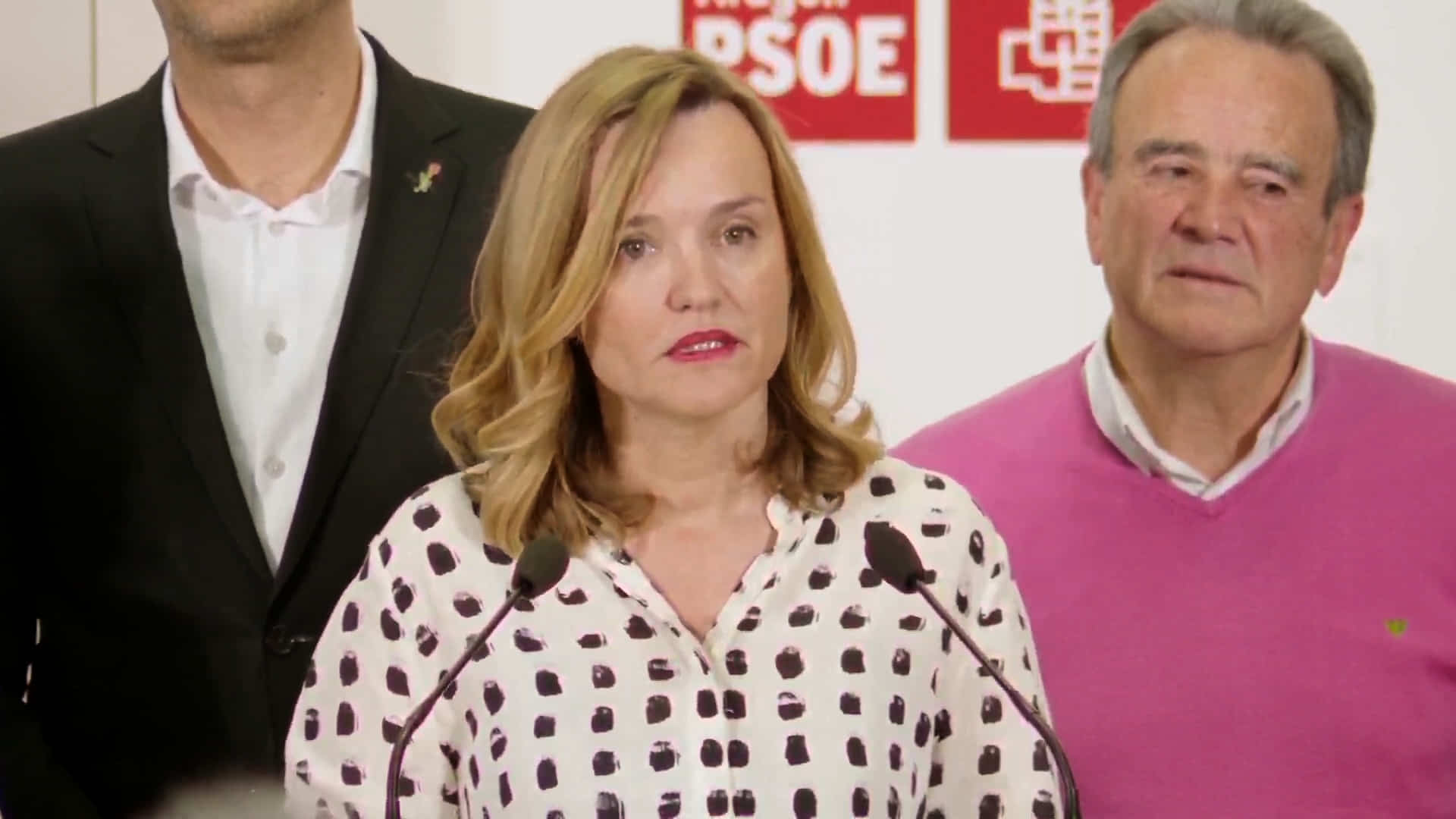 Noche Electoral PSOE Aragón
