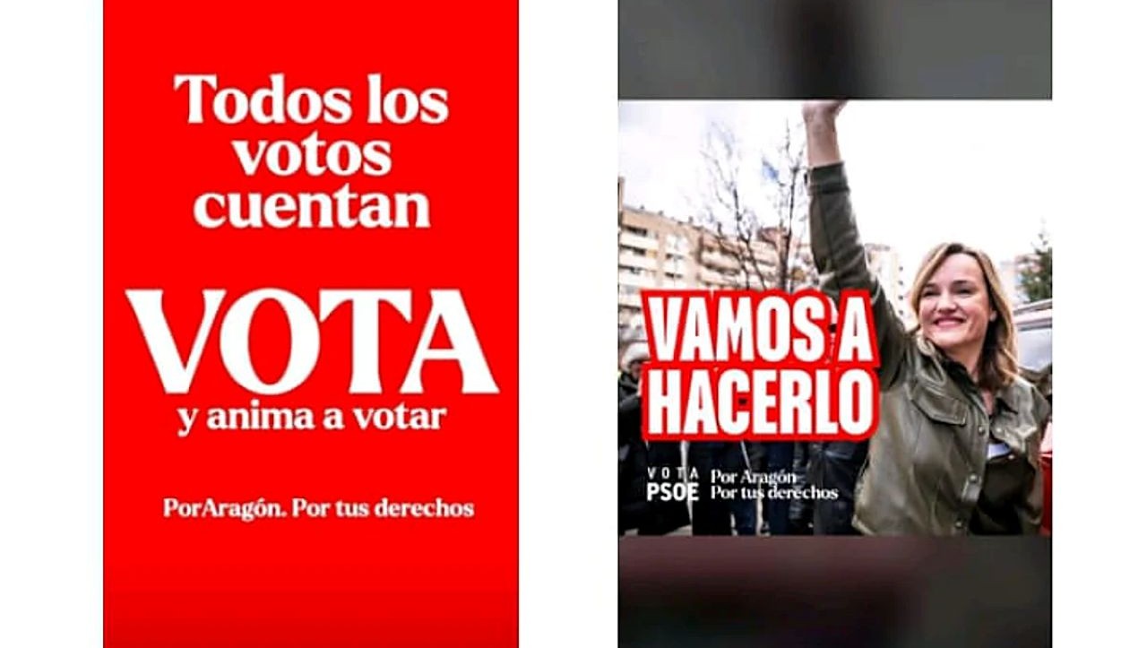 VOX denuncia a un alcalde socialista por pedir el voto para Alegría en plena jornada de reflexión