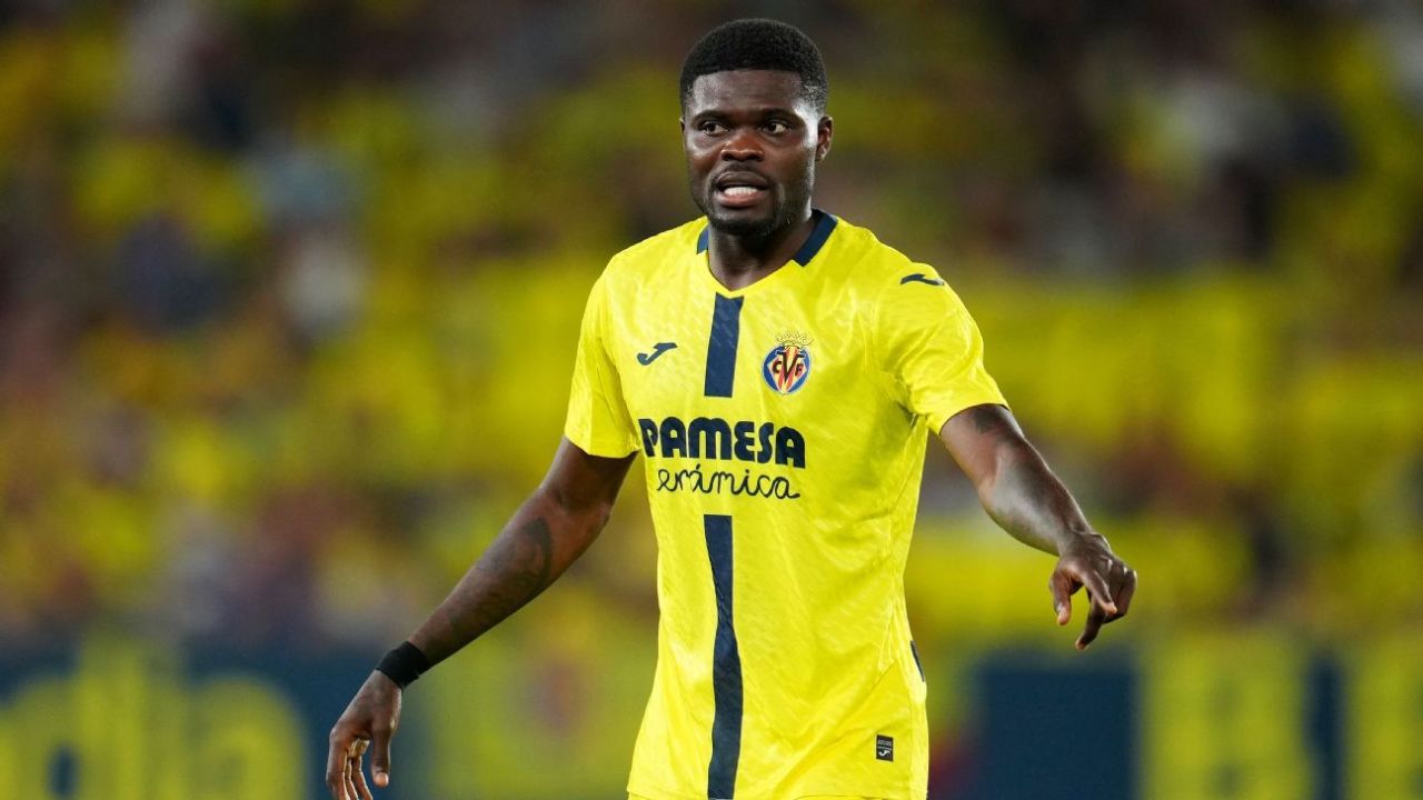 El ghanés Thomas Partey, imputado por dos nuevos cargos de violación