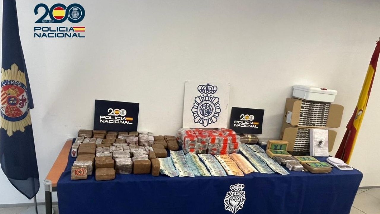 Desmantelados 10 narcopisos y detenidas 27 personas en la Comunidad de Madrid