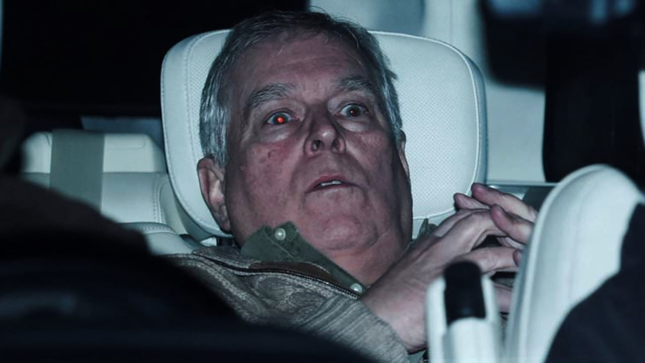 El ex príncipe Andrés, libre tras diez horas detenido por conducta indebida como cargo público