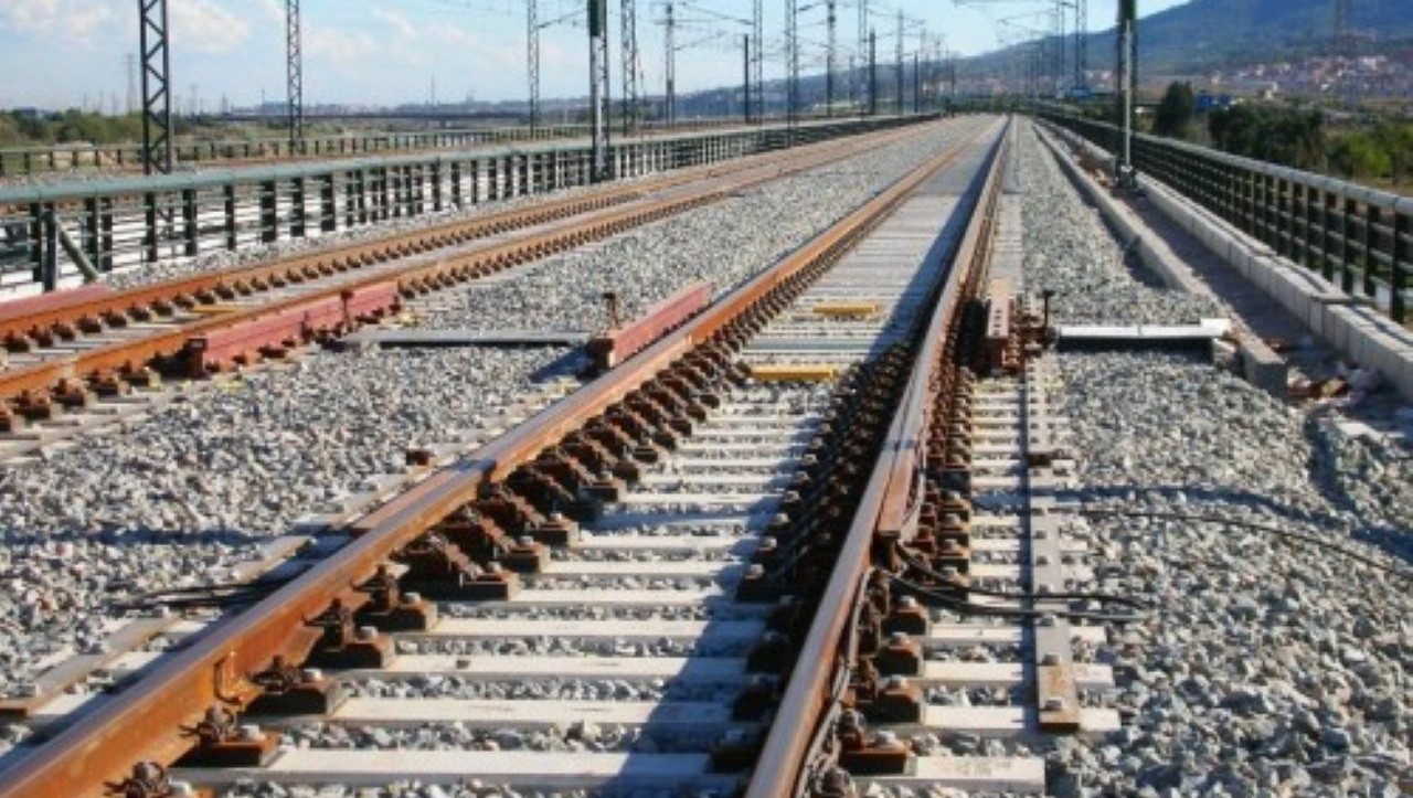 Raíles y traviesas/Forotrenes