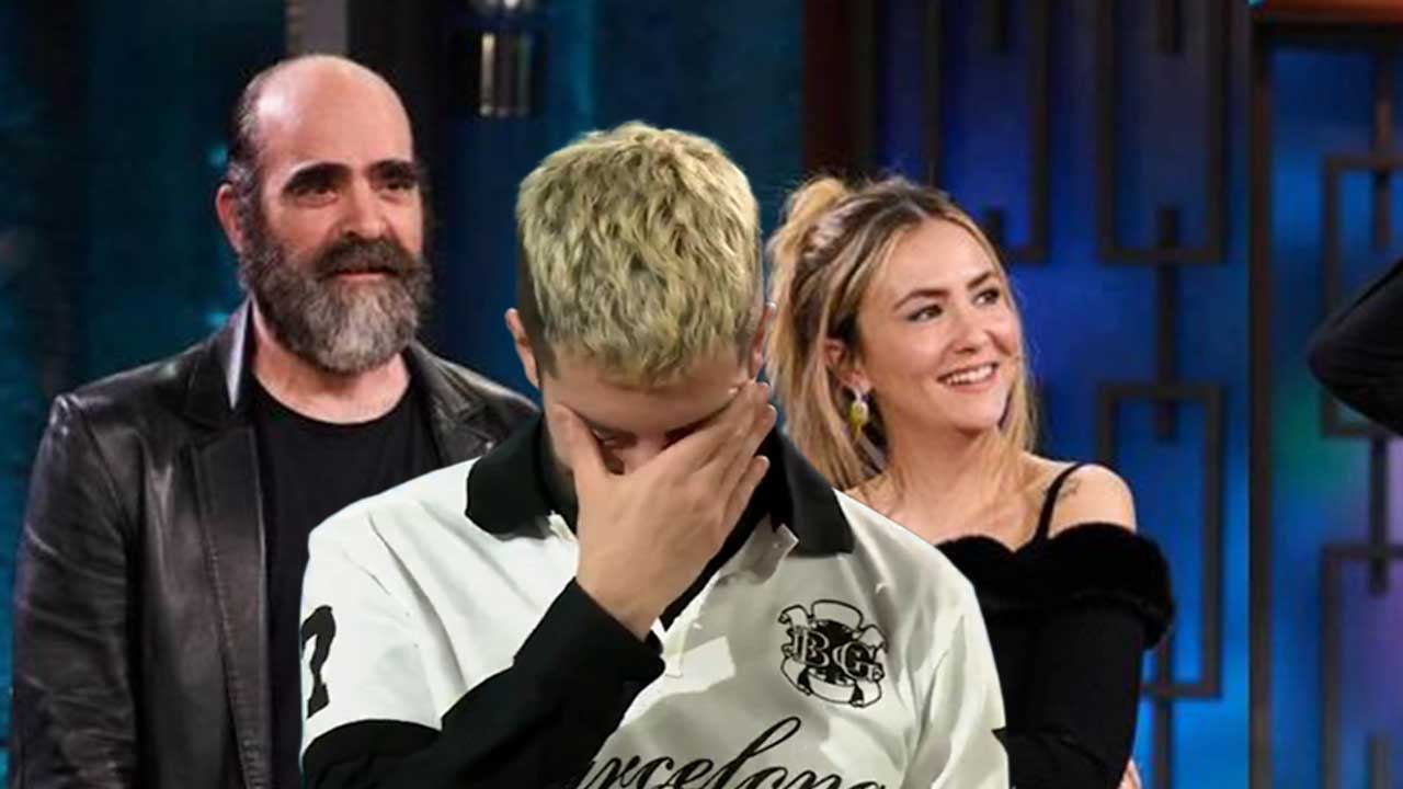 Rigoberta Bandini deja en shock al «feminista» Broncano al llamarle campo de nabos en pleno directo