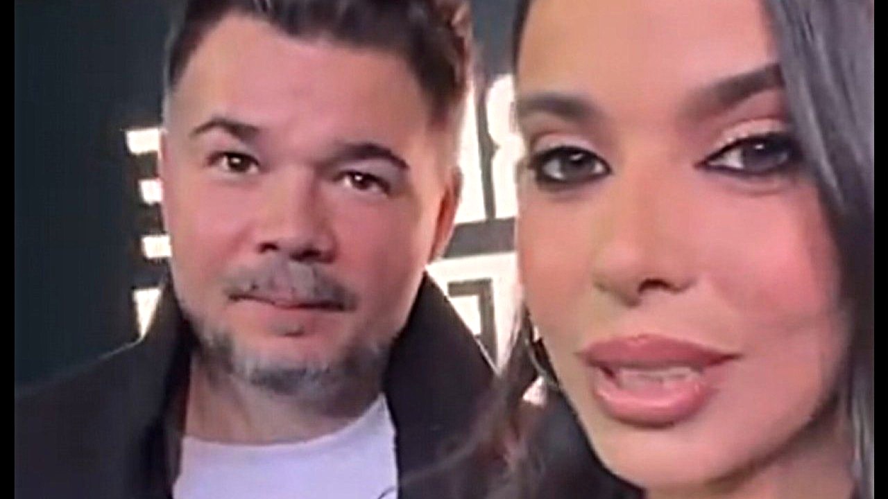 Sarah Santaolalla “ilocalizable” para la Policía pero muy cercana para Rufián