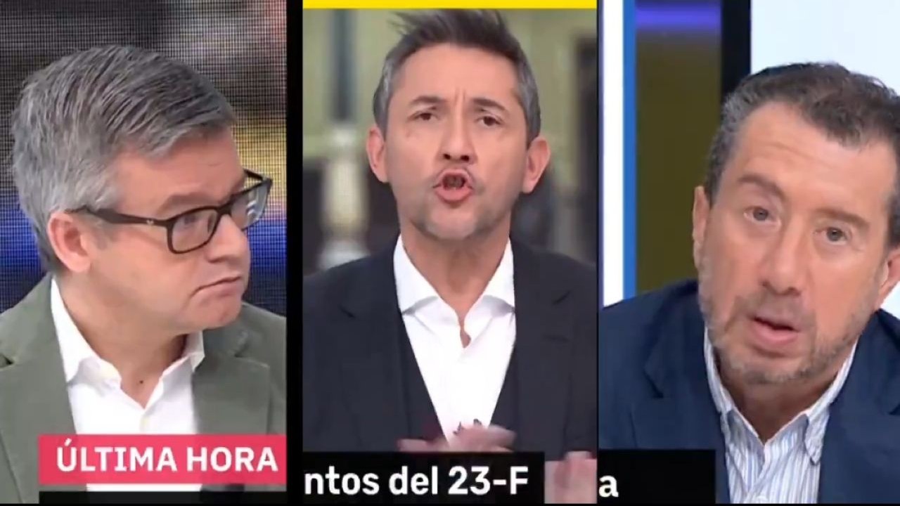 Trabajadores arremeten contra el «déspota» Javier Ruiz por maltratar a su equipo en directo