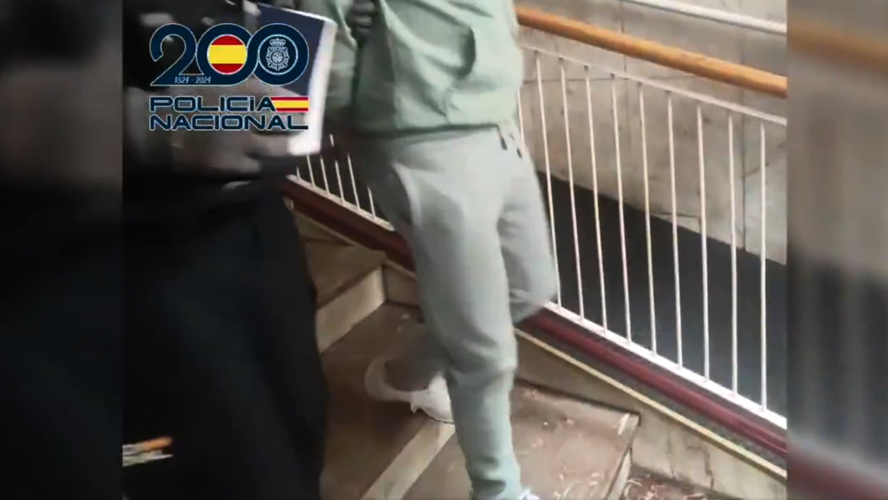 Tras la ‘ruta turca’ de los ilegales, desarticulada una ‘ruta colombiana’ para entran en Schengen y alcanzar España