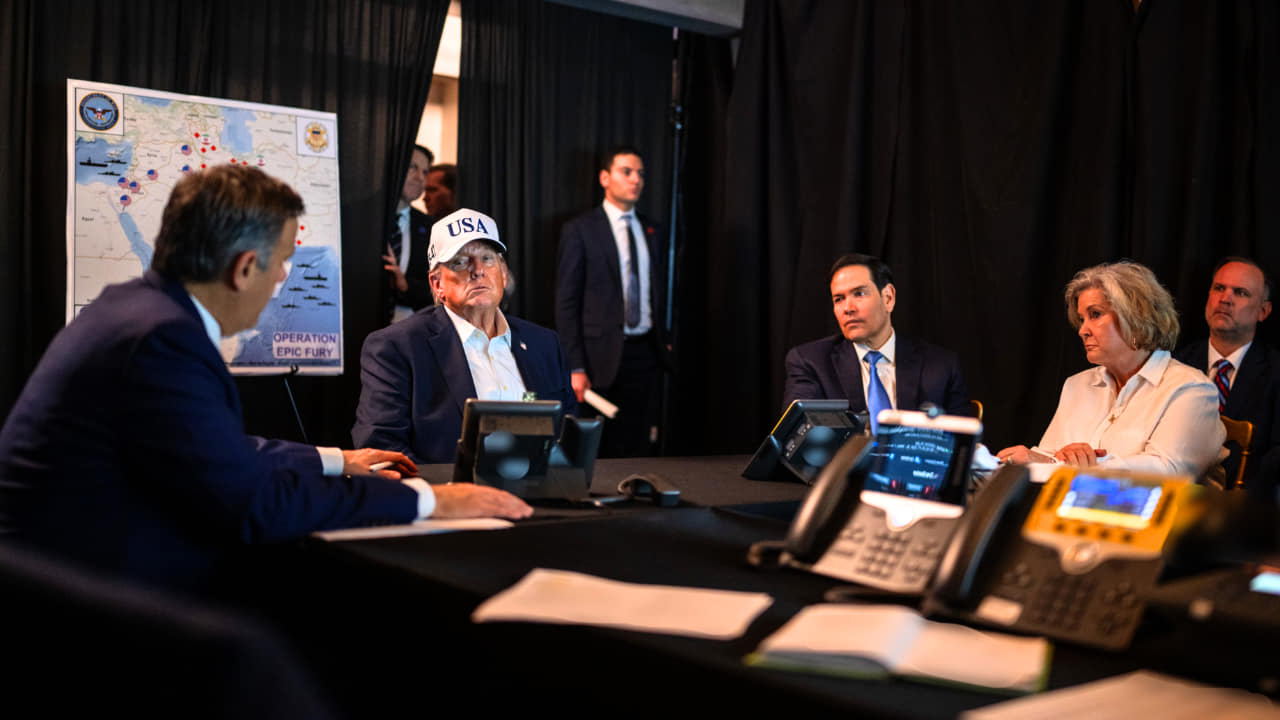 Trump informa que ‘Jamenei, una de las personas más malvadas de la historia, ha muerto’