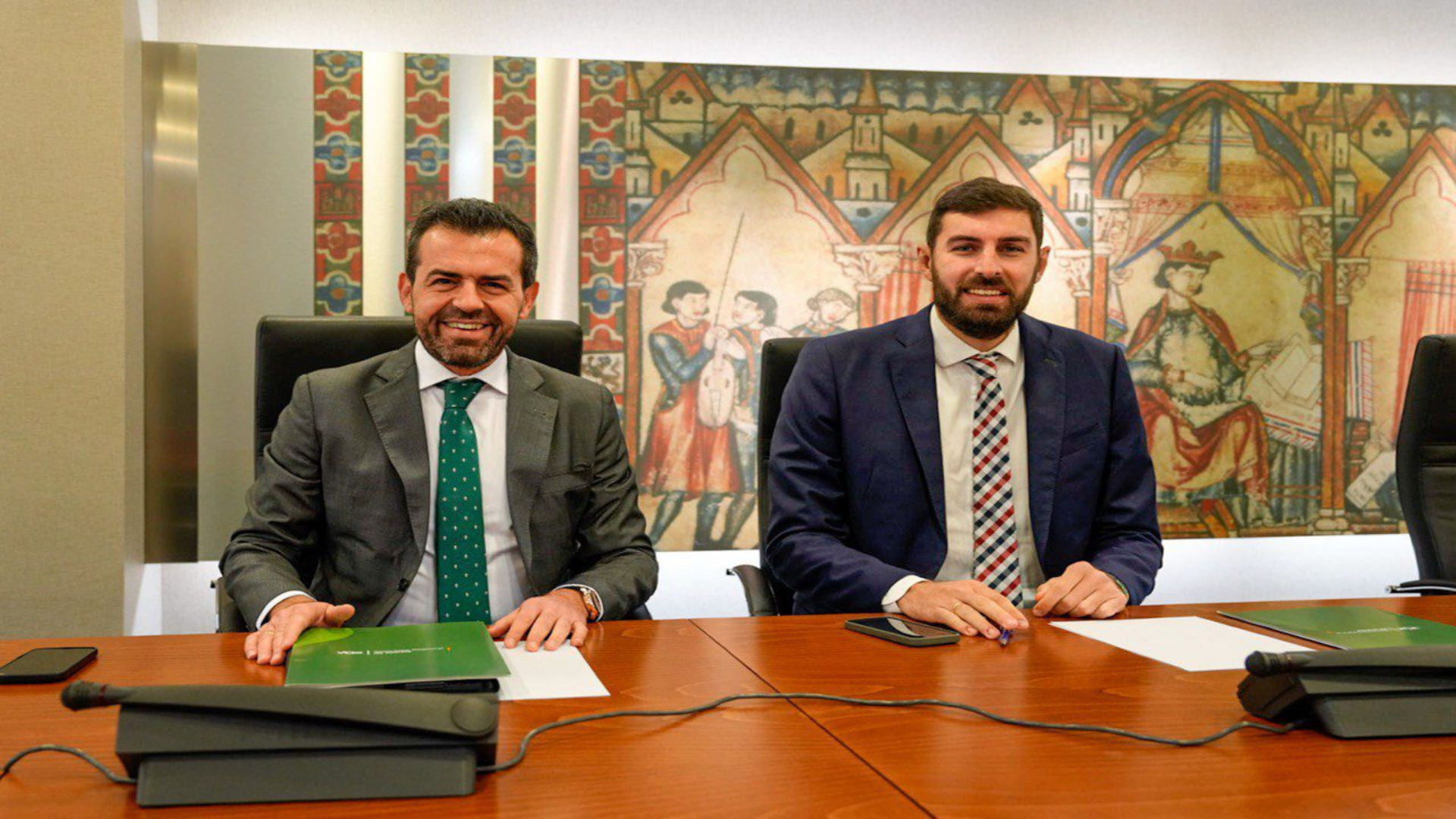 VOX llevará al próximo pleno su rechazo al acuerdo UE-Mercosur y defenderá la zona franca del Campo de Cartagena