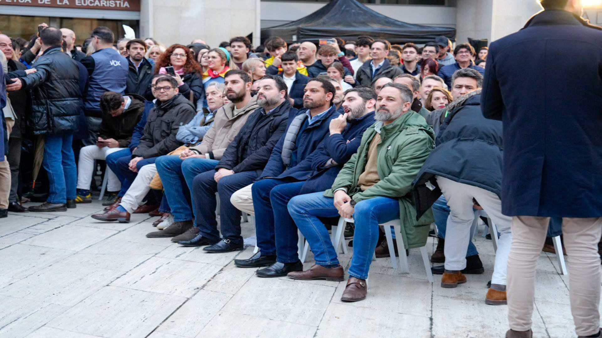 Antelo: «VOX va a devolver a Aragón un cambio de rumbo real y contundente»