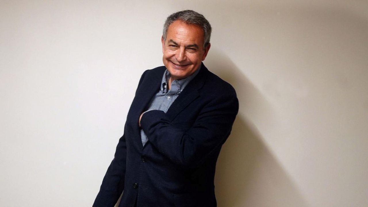 Zapatero/El Periódico