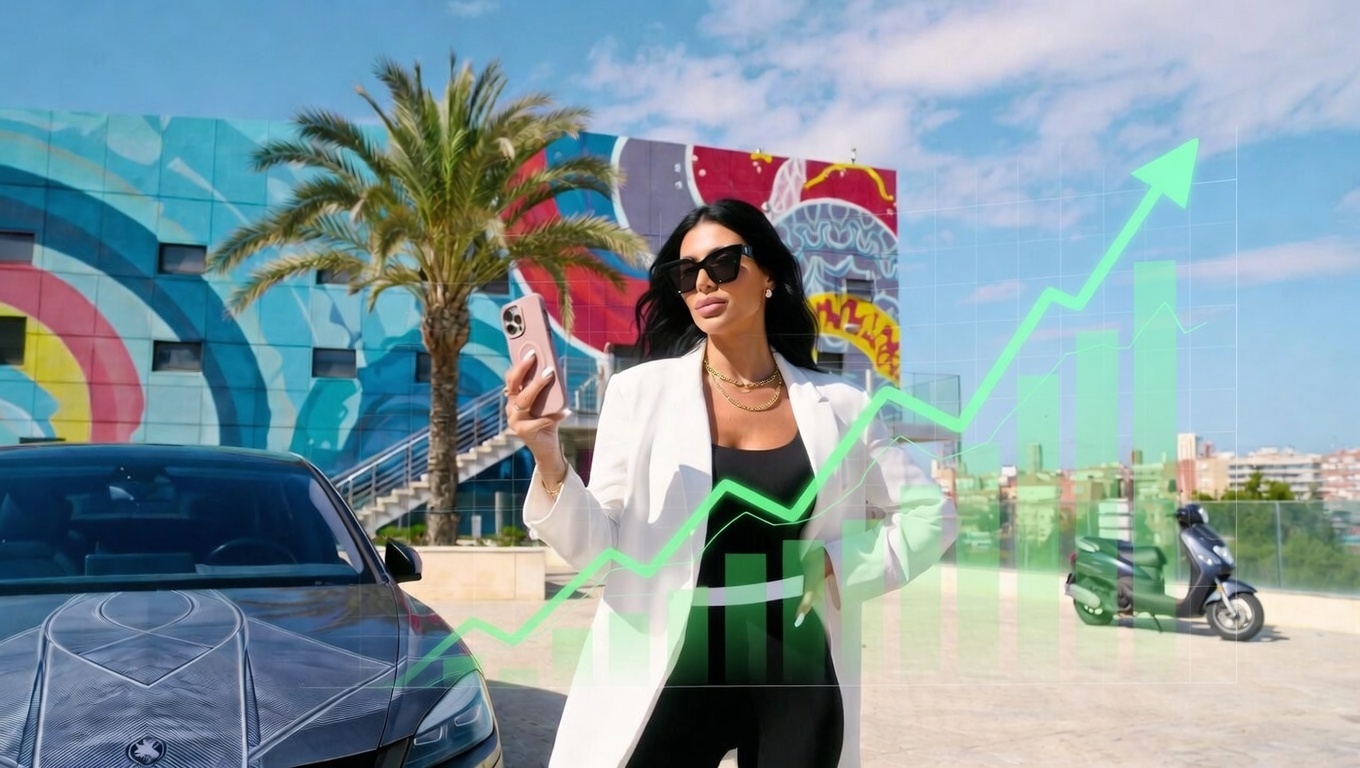 inversión influencer marketing España