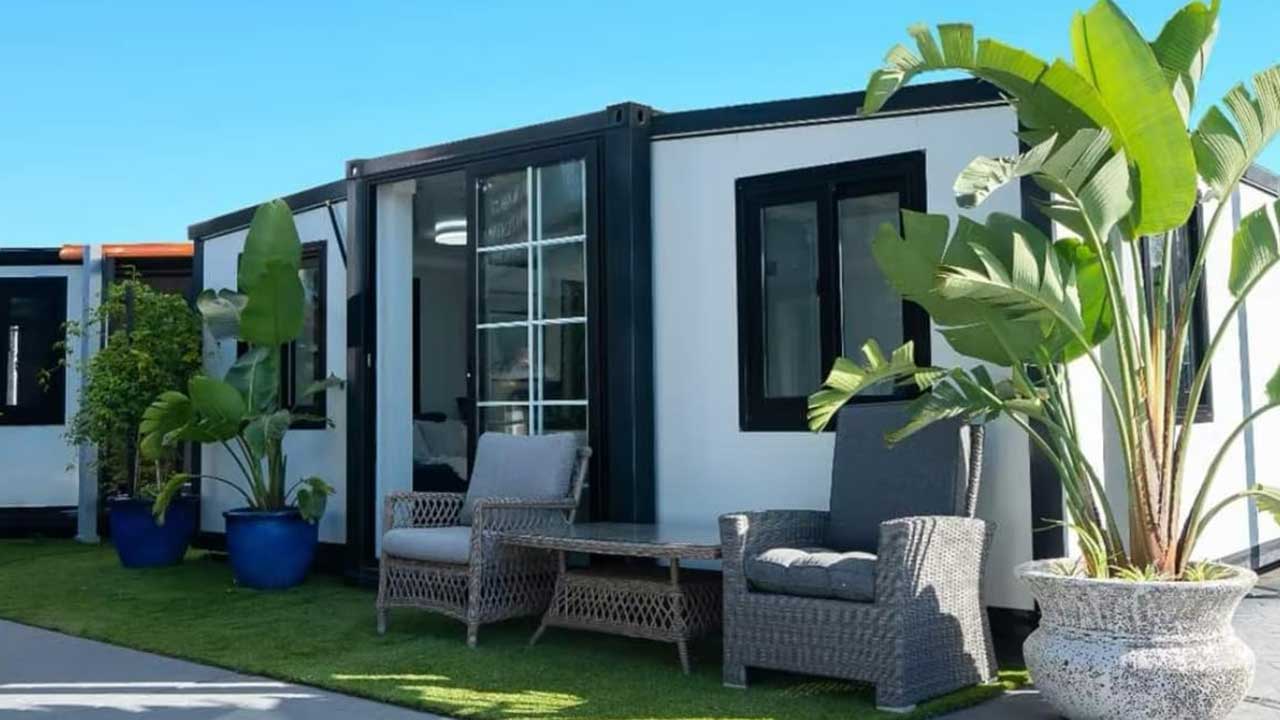 Amazon vende una casa prefabricada por menos de 6000€ y promete cambiar para siempre el problema de la vivienda