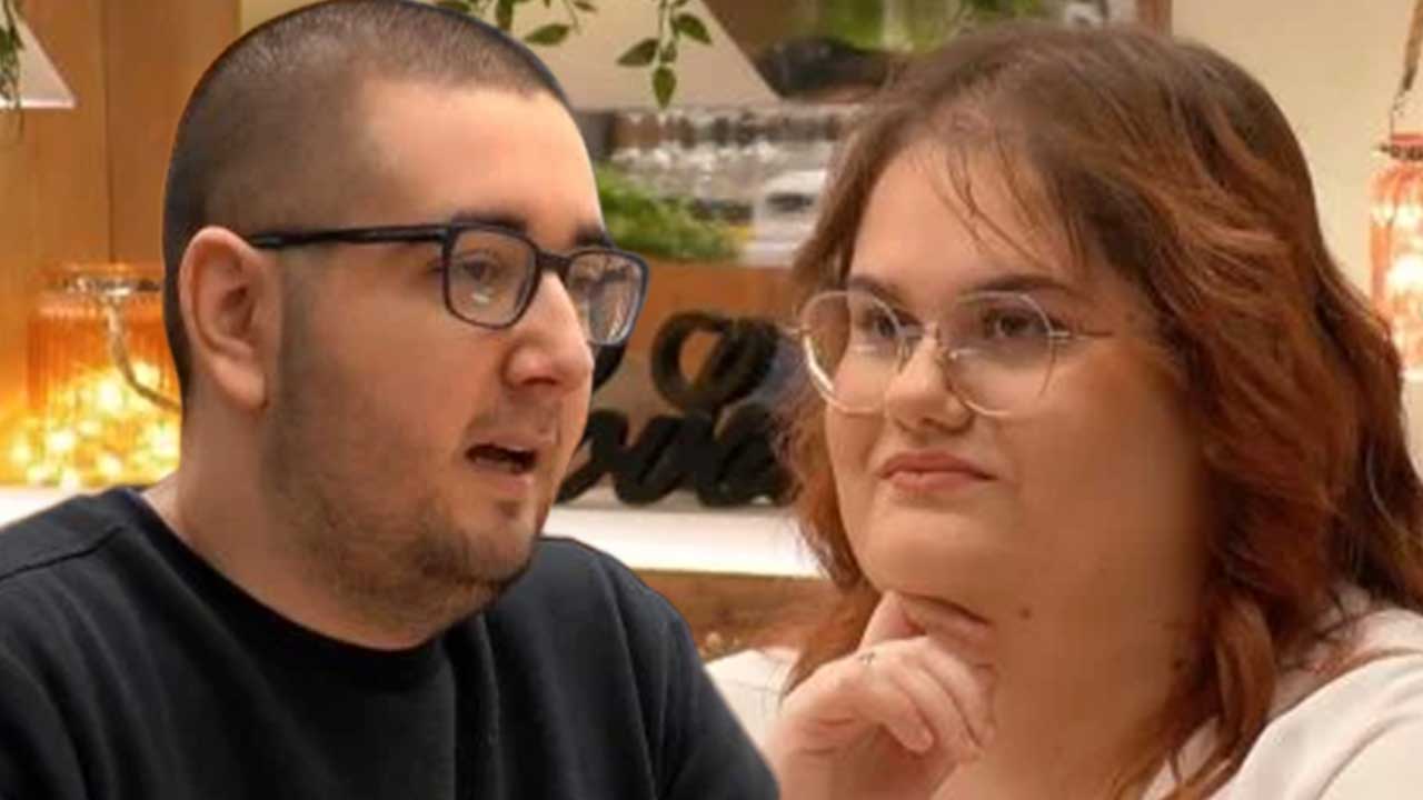 La confesión sexual más inesperada de First Dates llega de la mano de una soltera de 19 años