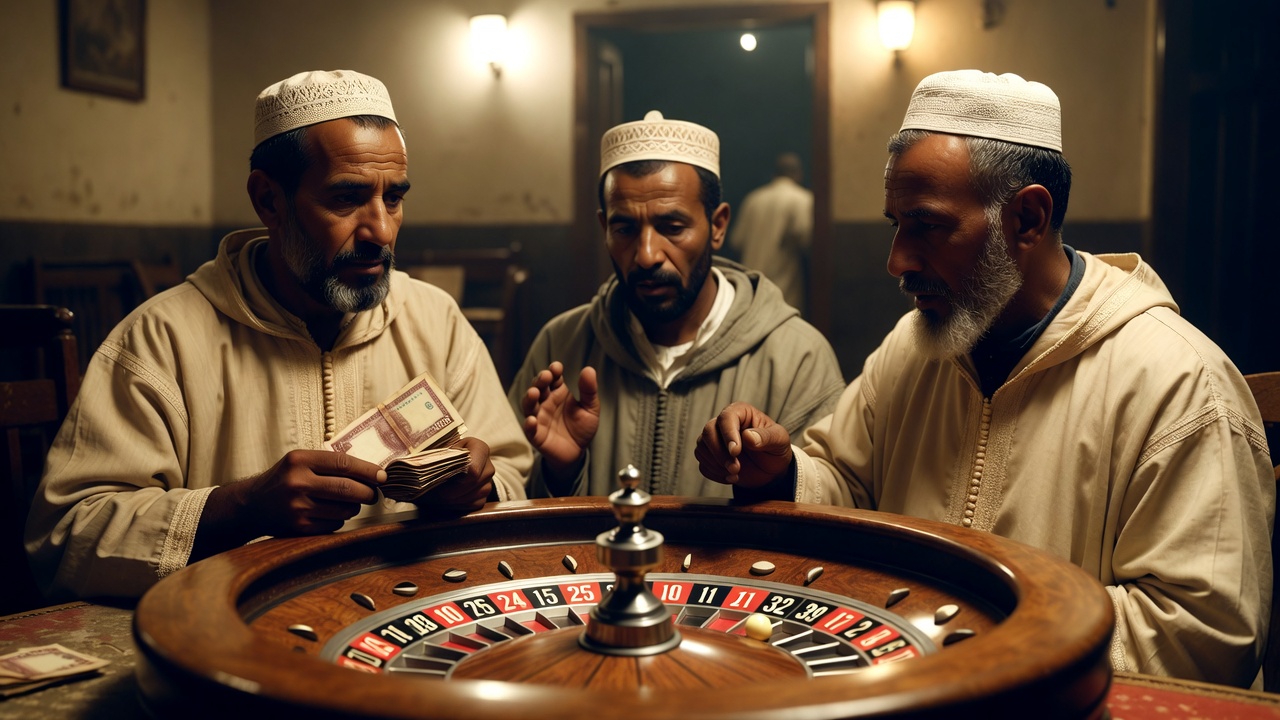 manipular ruleta Algeciras