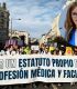 huelga nacional indefinida de médicos