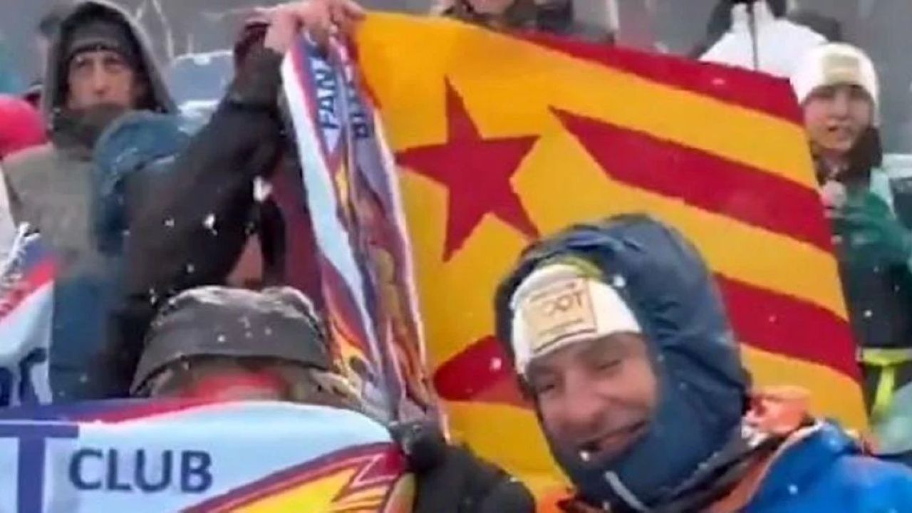 El ridículo separatista catalán intentó empeñar el oro español en los Juegos de Invierno
