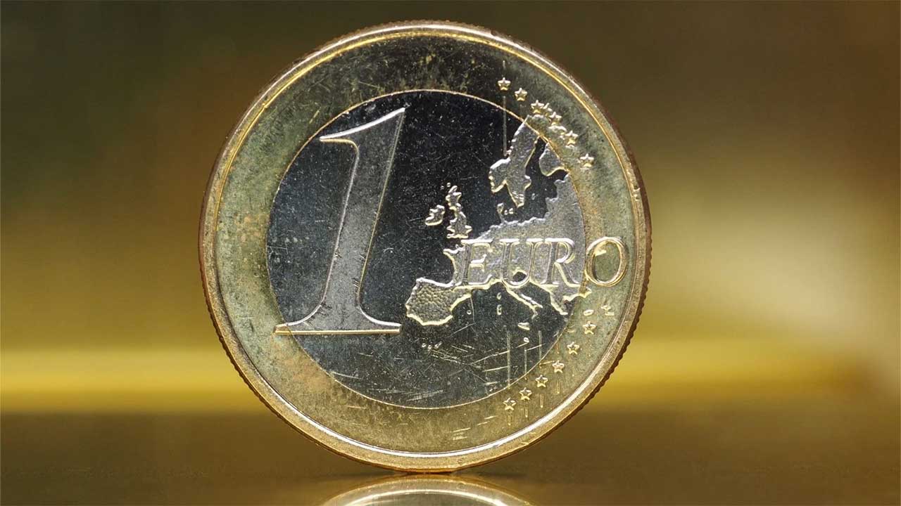 moneda 1 euro Finlandia 1999