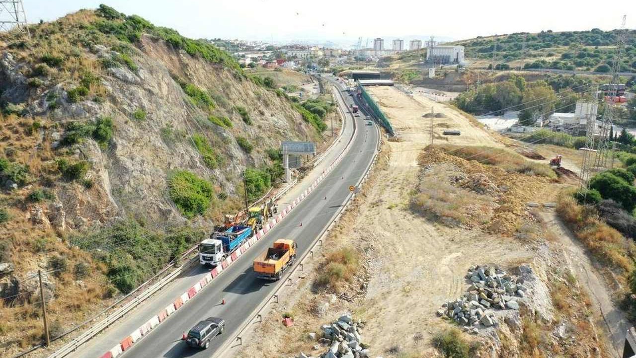 Campo de Gibraltar pierde competitividad mientras Marruecos acelera con nuevas infraestructuras