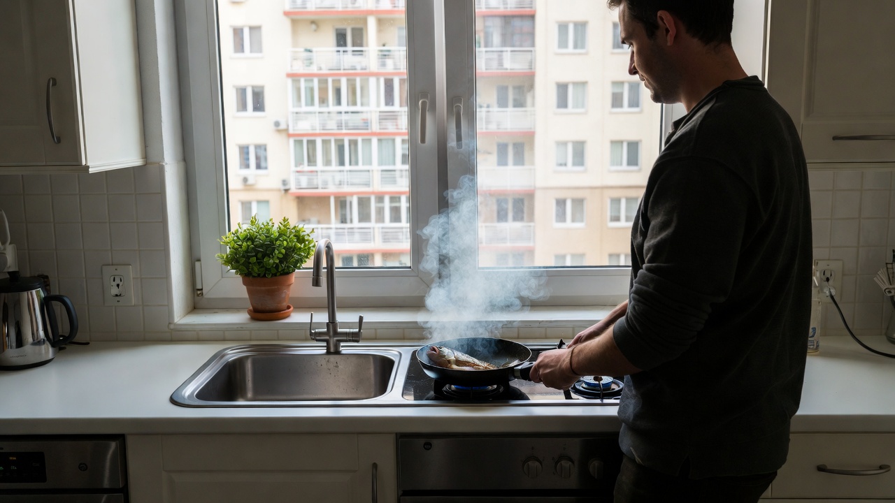 La ley lo deja claro si los olores de un vecino invaden las zonas comunes puedes denunciarlo y hasta lograr que deje la vivienda