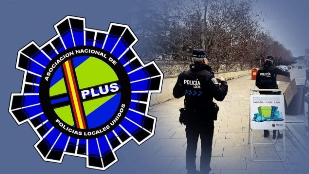 Policías Locales Unidos/OkDiario