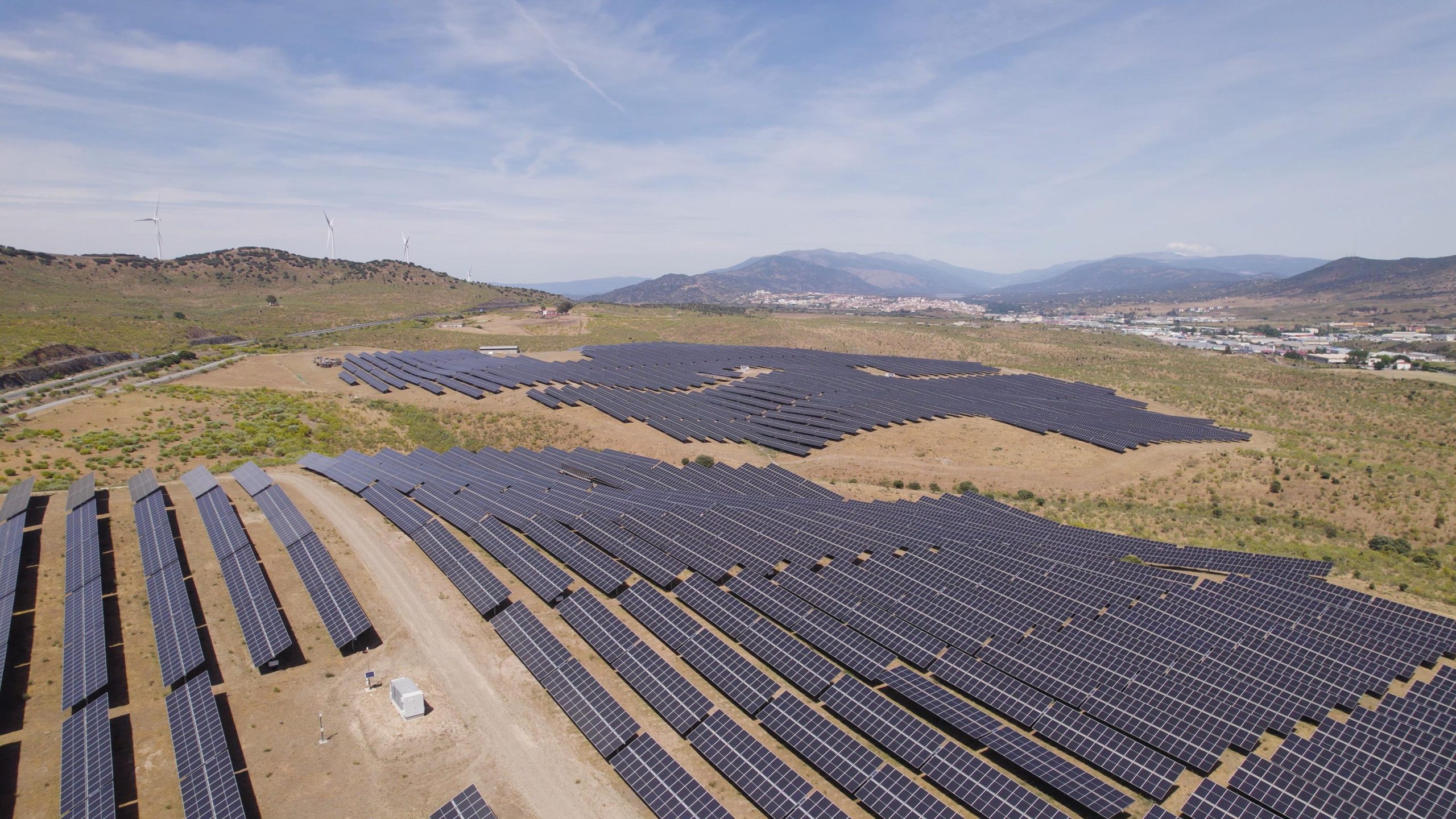 red eléctrica España