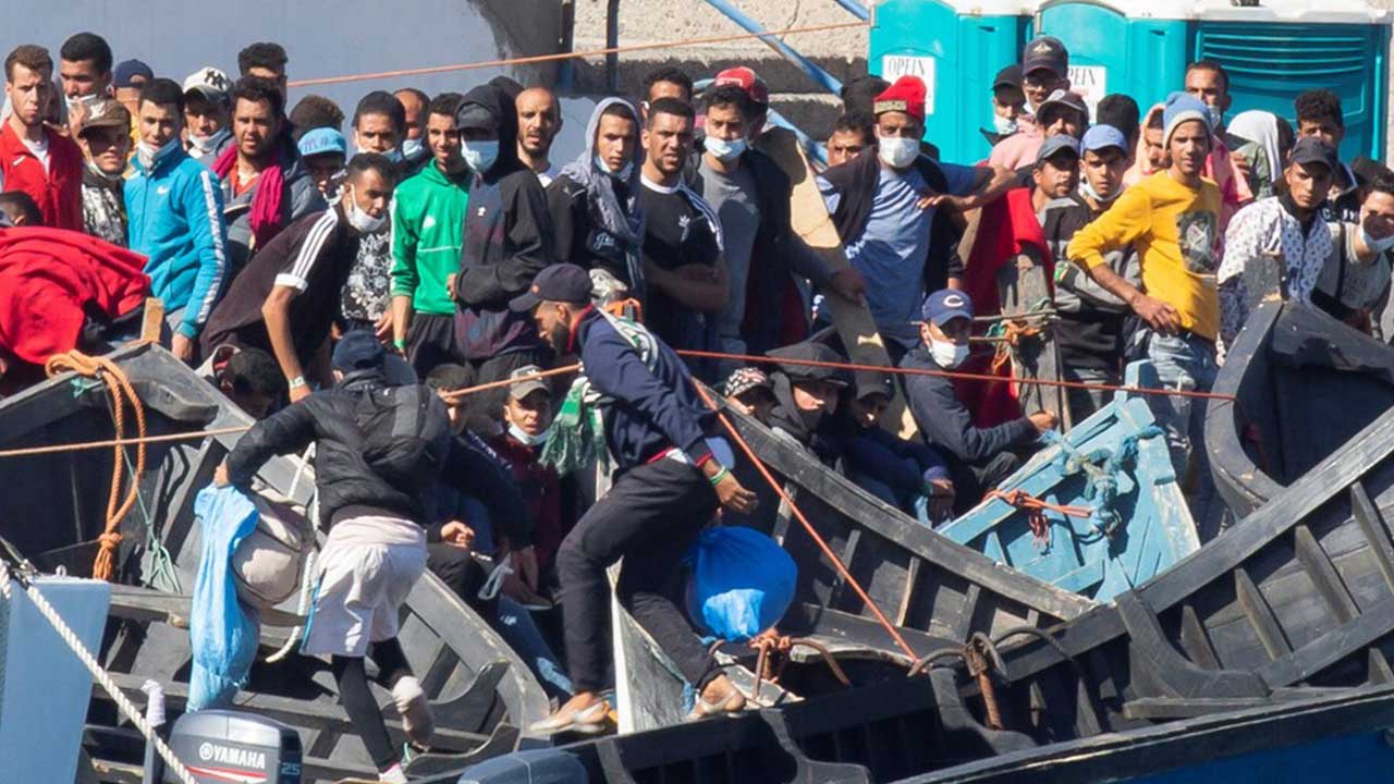 regularización inmigrantes Marruecos