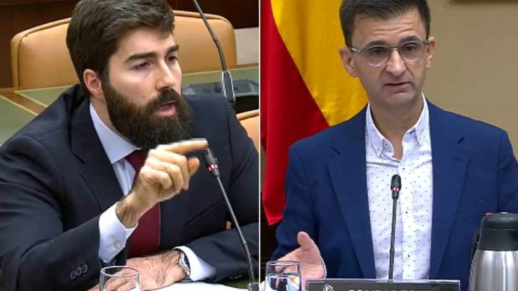 “Los españoles están deseando que entremos con motosierra y lanzallamas cuando VOX llegue a RTVE”